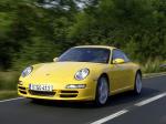 Porsche 911 Carrera 2005 года